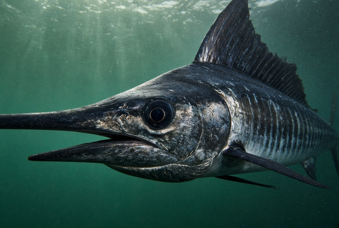 Billfish Tournament Hook Sets | Pre-Tied Circle Hook Leaders