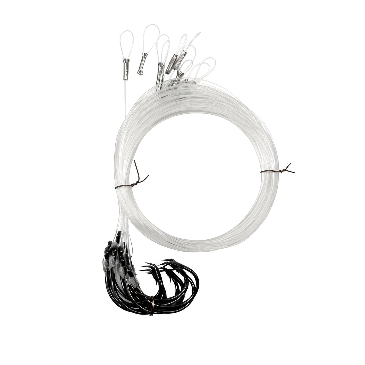 Billfish Tournament Fishing Hook Sets on white background